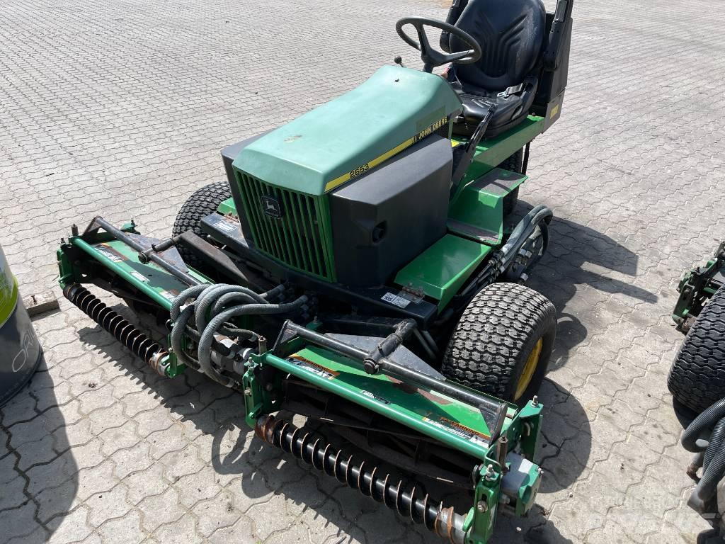 John Deere 2653 Samojízdné sekačky