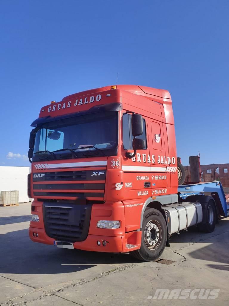 DAF FT XF Tahače