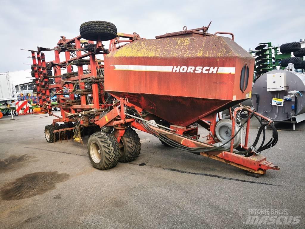 Horsch 6 CO Mechanické secí stroje