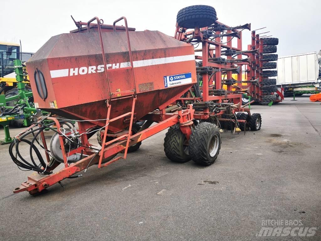 Horsch 6 CO Mechanické secí stroje