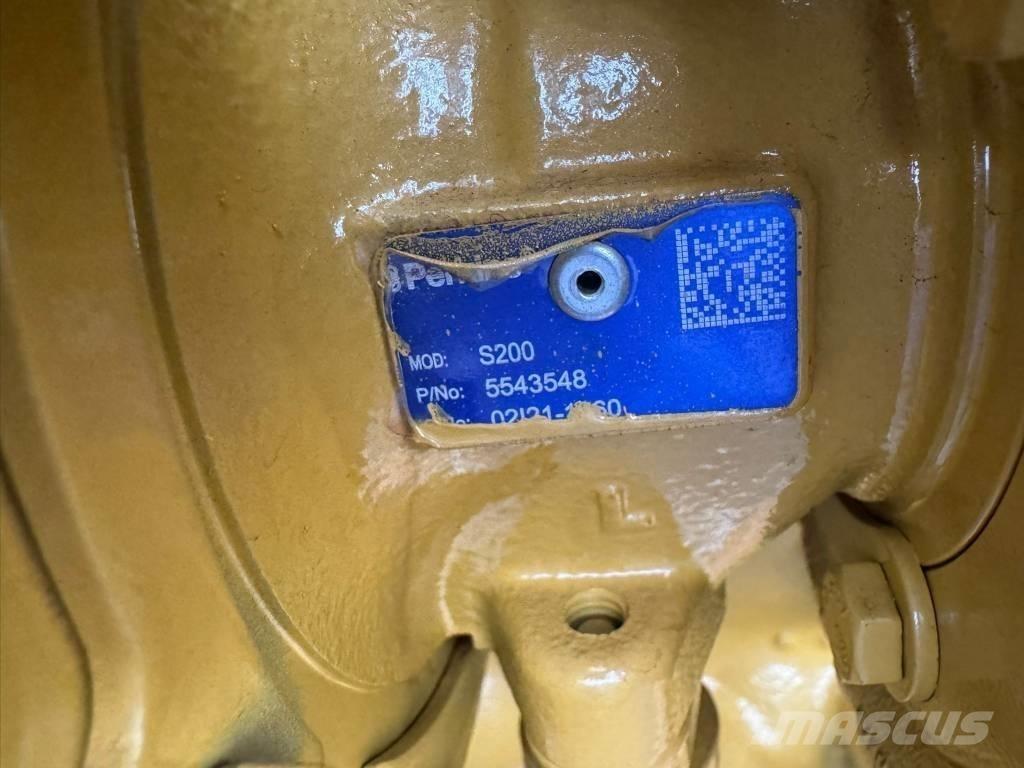 CAT C7.1 Lodní motorové jednotky