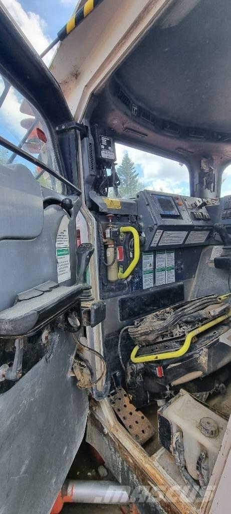 Sandvik LH 410 Podzemní nakladače