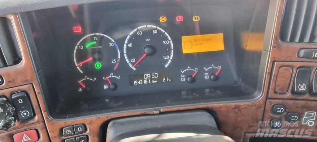 Scania R 700 Tahače