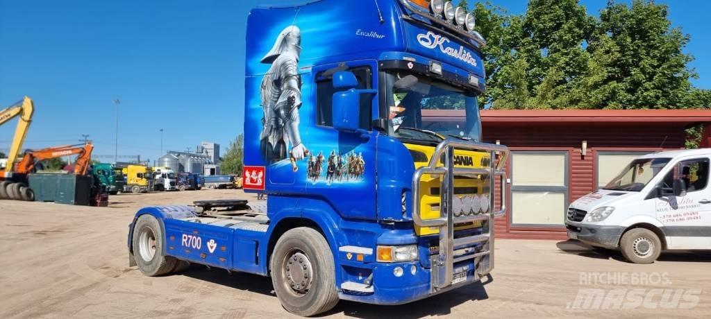 Scania R 700 Tahače