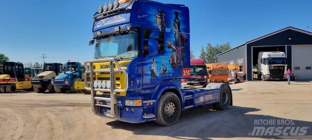 Scania R 700 Tahače