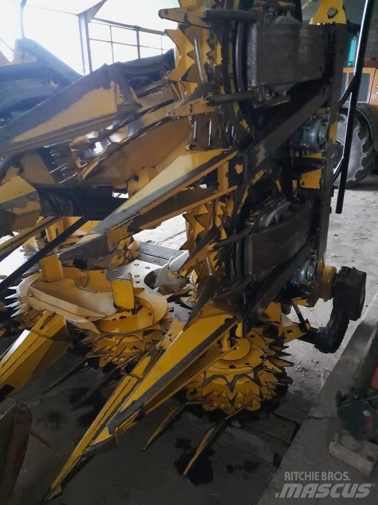 KEMPER 375 Příslušenství strojů na seno a píci