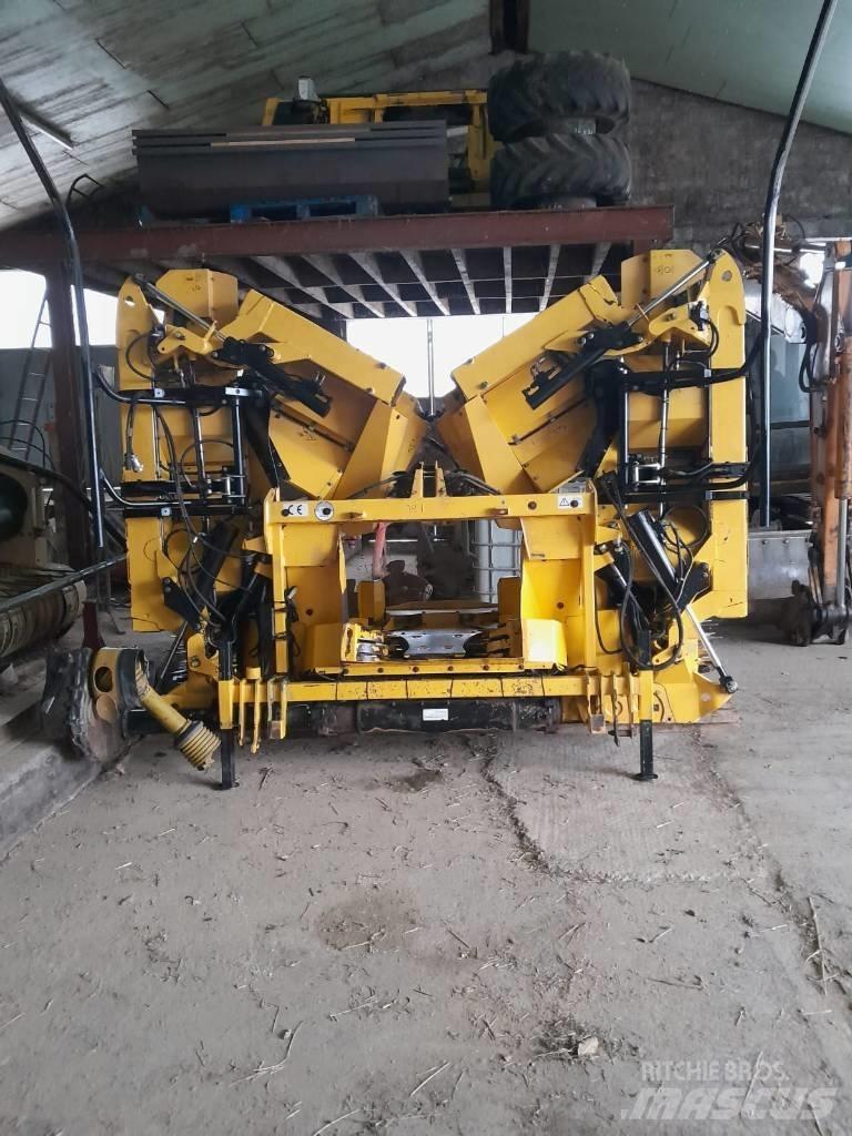 KEMPER 375 Příslušenství strojů na seno a píci
