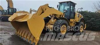 CAT 2022 CAT 950Gc Kolové nakladače
