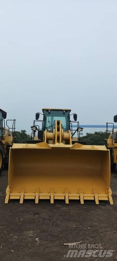 CAT 2022 CAT 950Gc Kolové nakladače