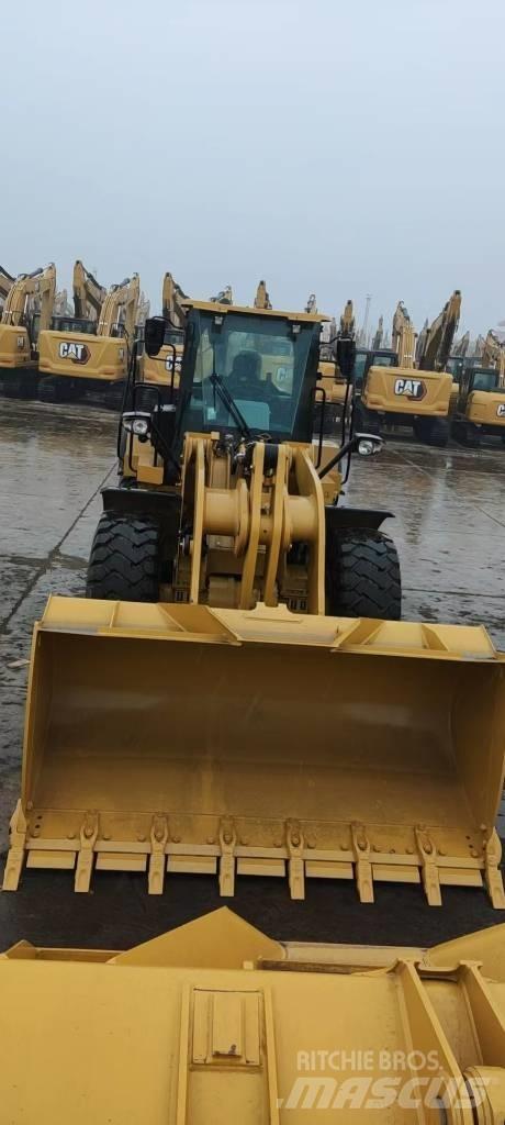 CAT 2022 CAT 950Gc Kolové nakladače