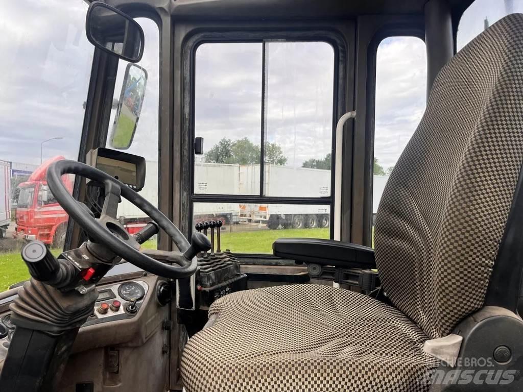 Svetruck 15 120 Dieselové vozíky