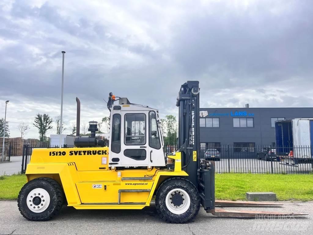 Svetruck 15 120 Dieselové vozíky