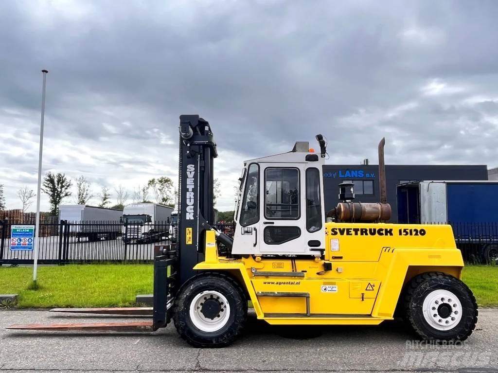 Svetruck 15 120 Dieselové vozíky