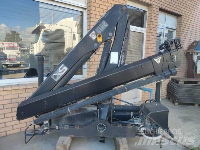 Hiab CL 55 Nakládací jeřáby