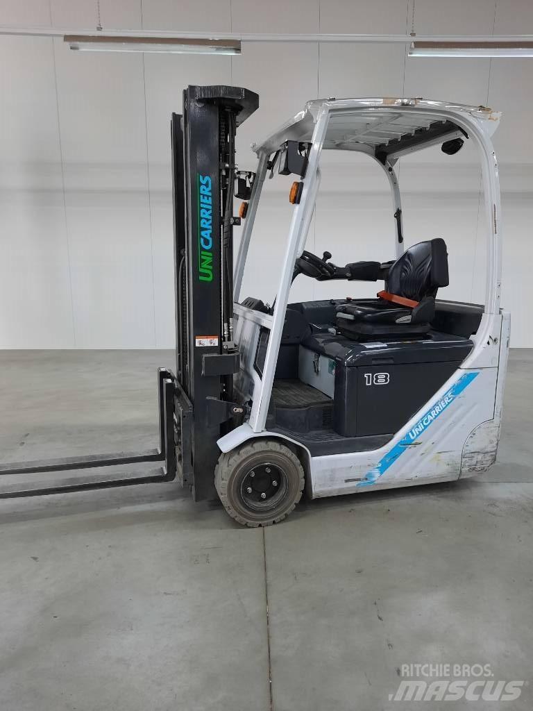 UniCarriers A2N1L18Q Akumulátorové vozíky