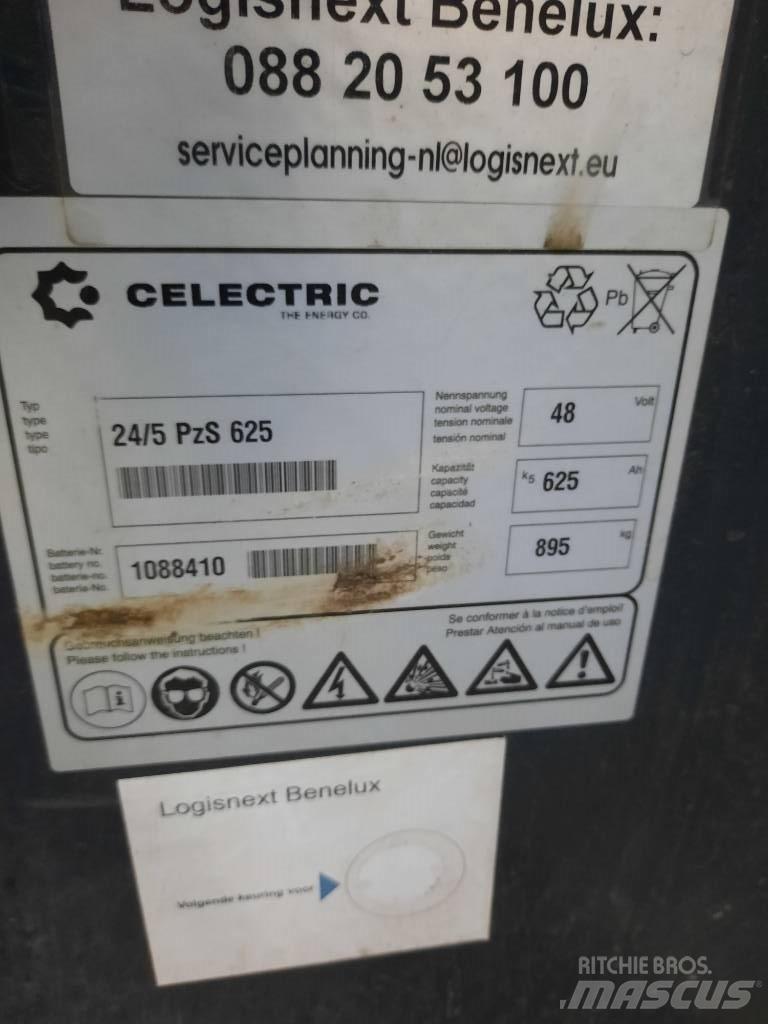 UniCarriers A2N1L18Q Akumulátorové vozíky