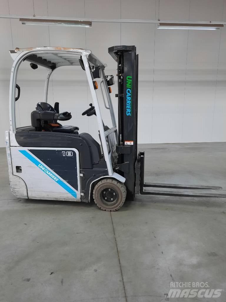 UniCarriers A2N1L18Q Akumulátorové vozíky