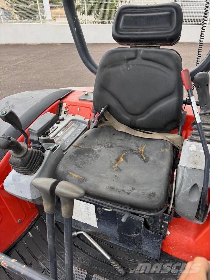 Kubota U 35-3 Mini rýpadla < 7t