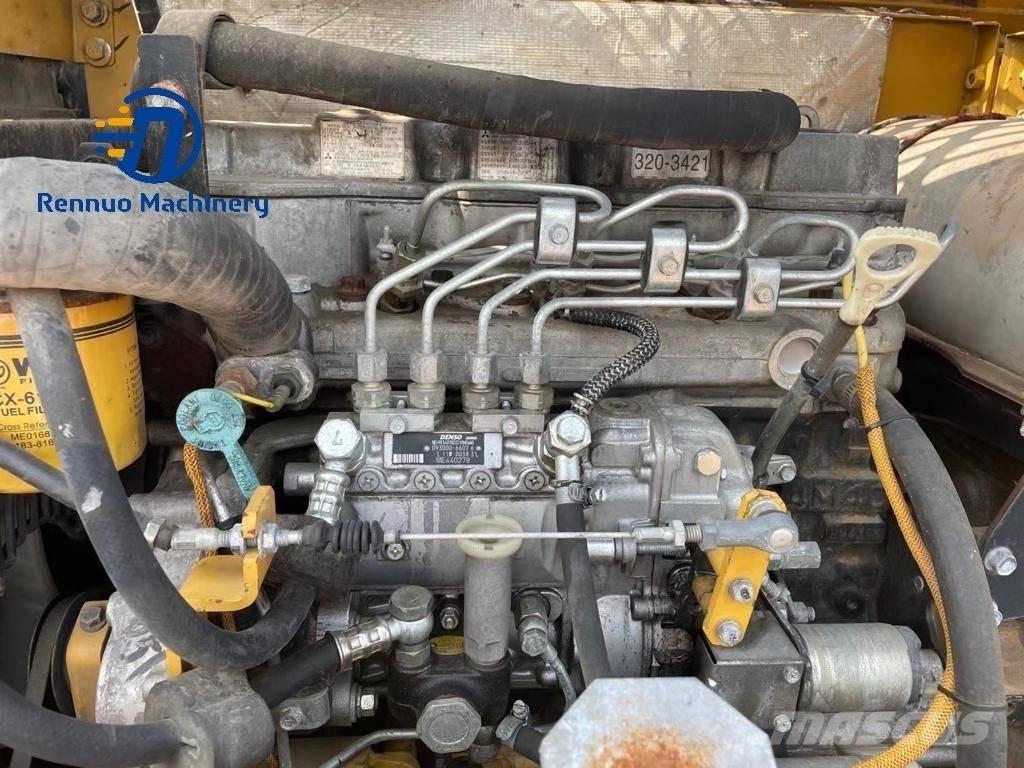 CAT 306D Mini rýpadla < 7t