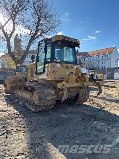 CAT D 6 K 2 LGP Pásové dozery