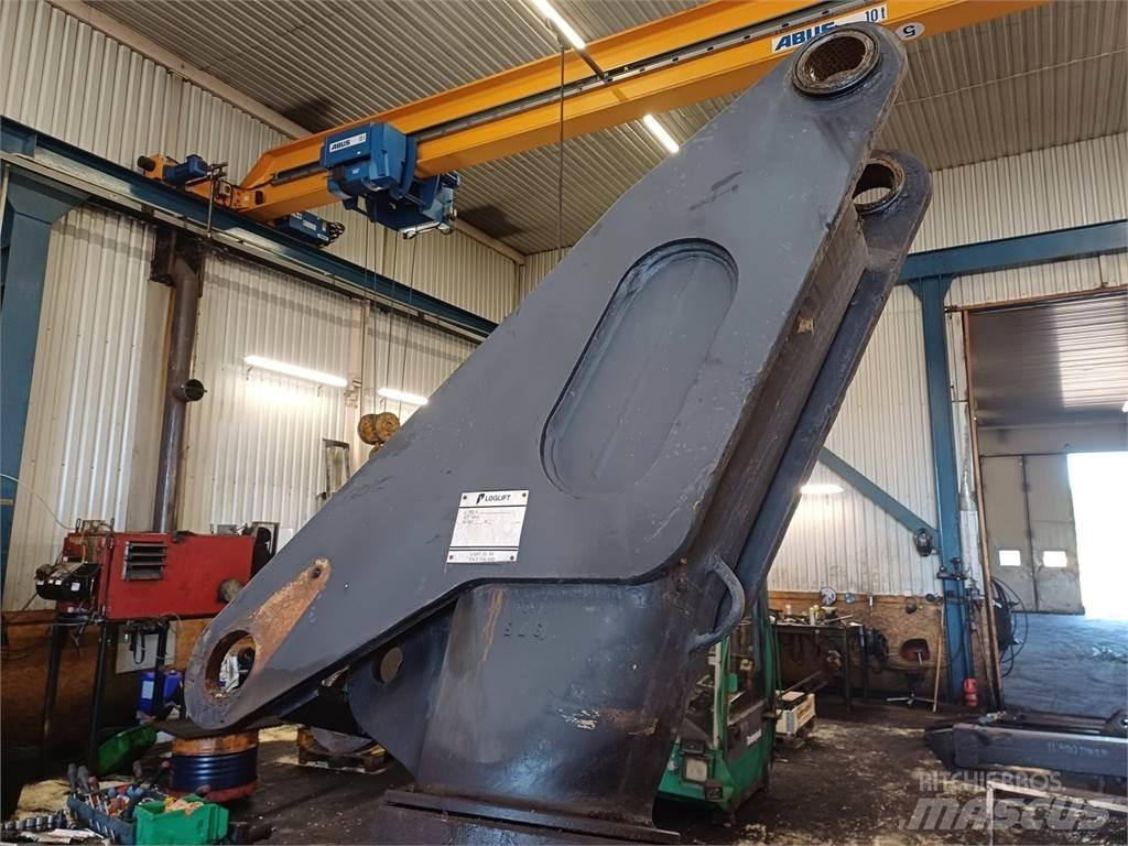 Loglift 190v Těžební jeřáby