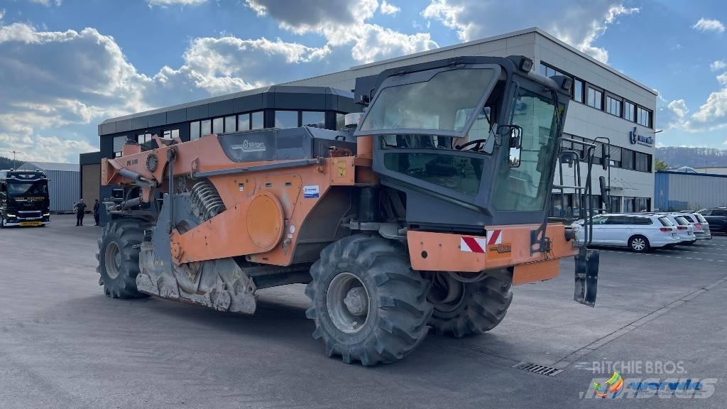 Wirtgen WR2400 Recyklátory asfaltu