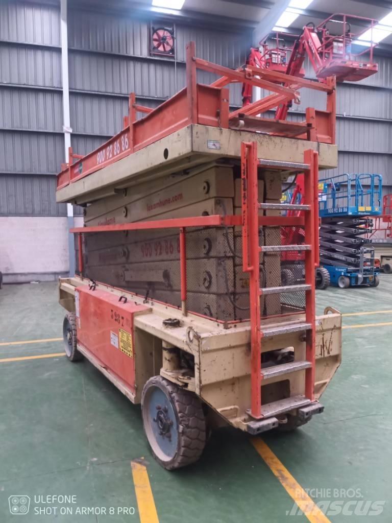 JLG SL 180-12 Nůžková zvedací plošina