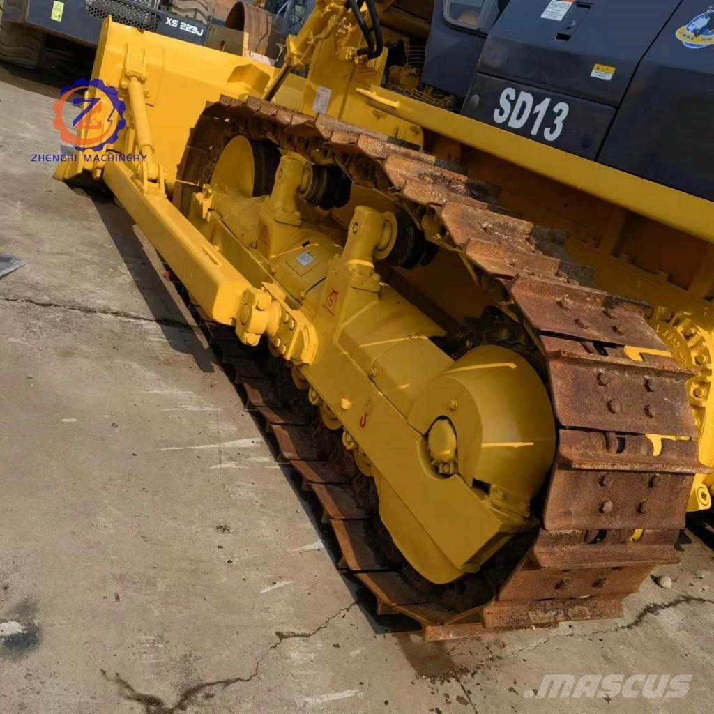 Shantui SD 13 Pásové dozery