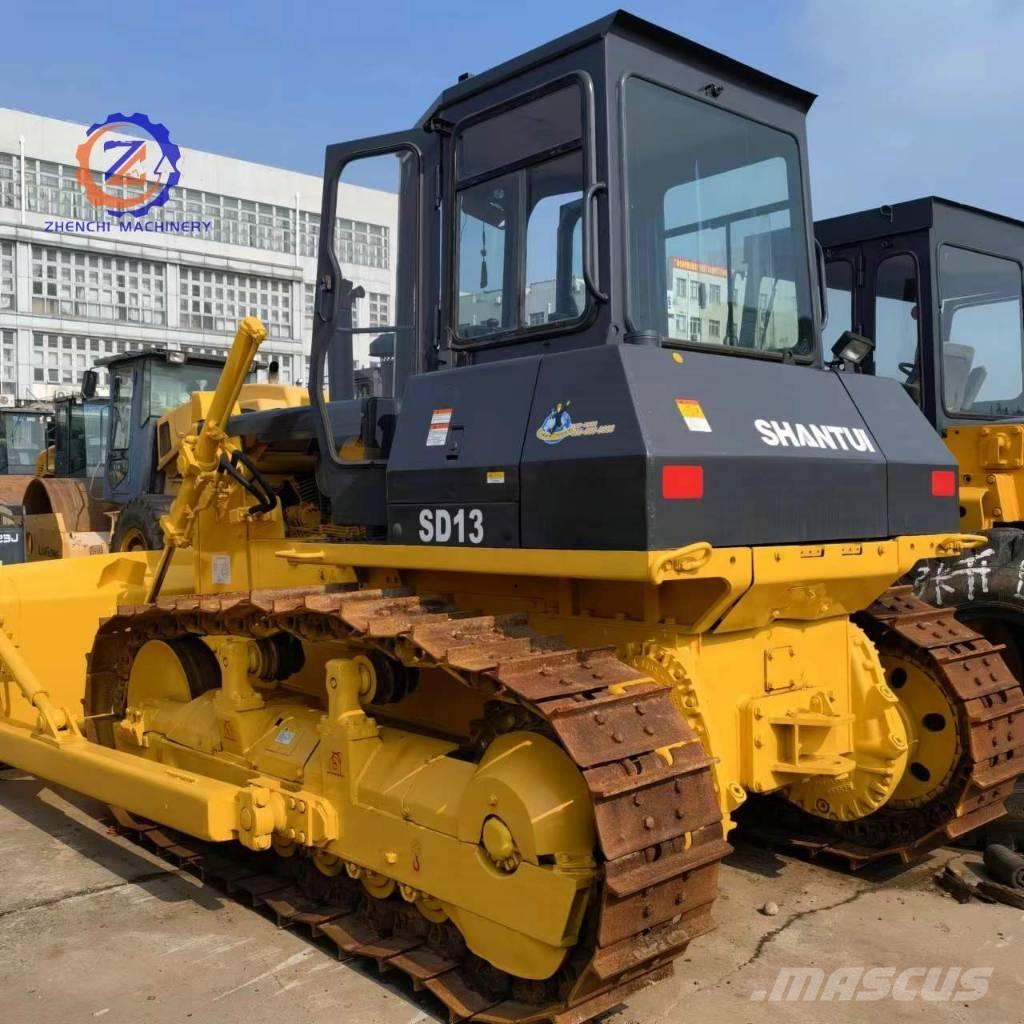 Shantui SD 13 Pásové dozery