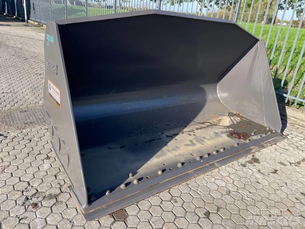 Volvo L 90 H Bucket Lopaty