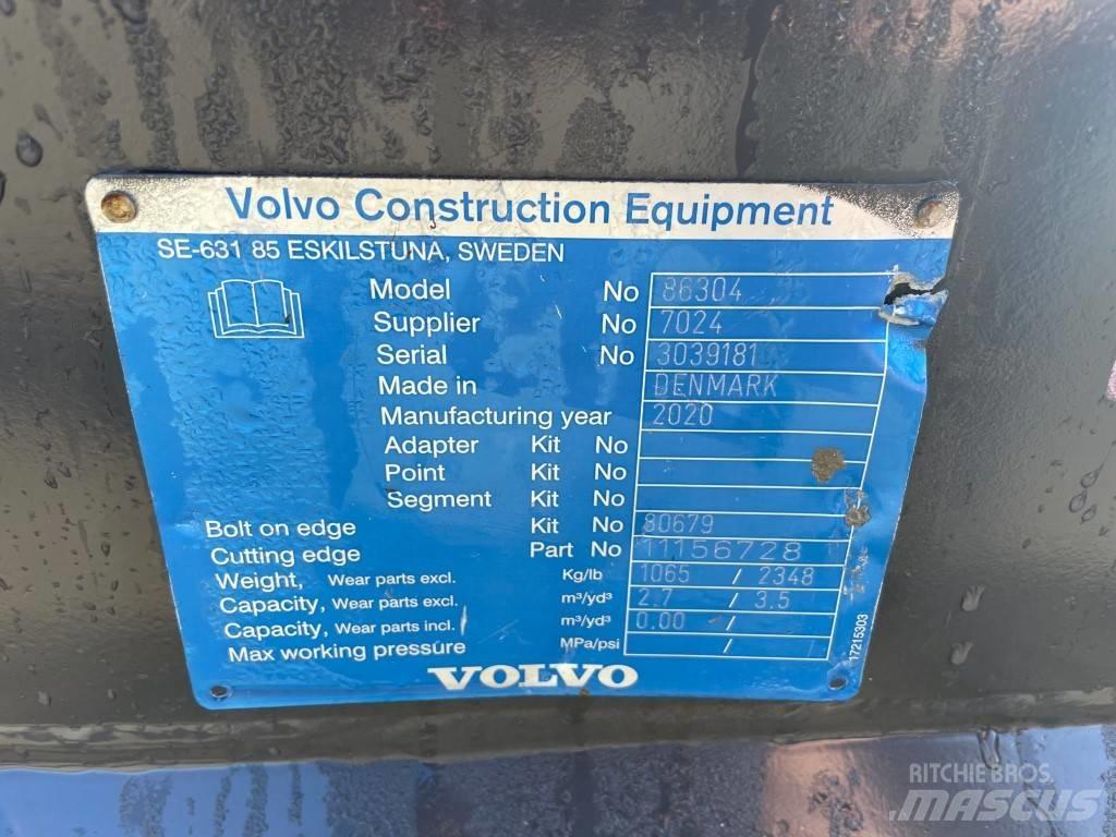 Volvo L 90 H Bucket Lopaty