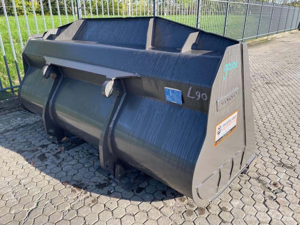 Volvo L 90 H Bucket Lopaty