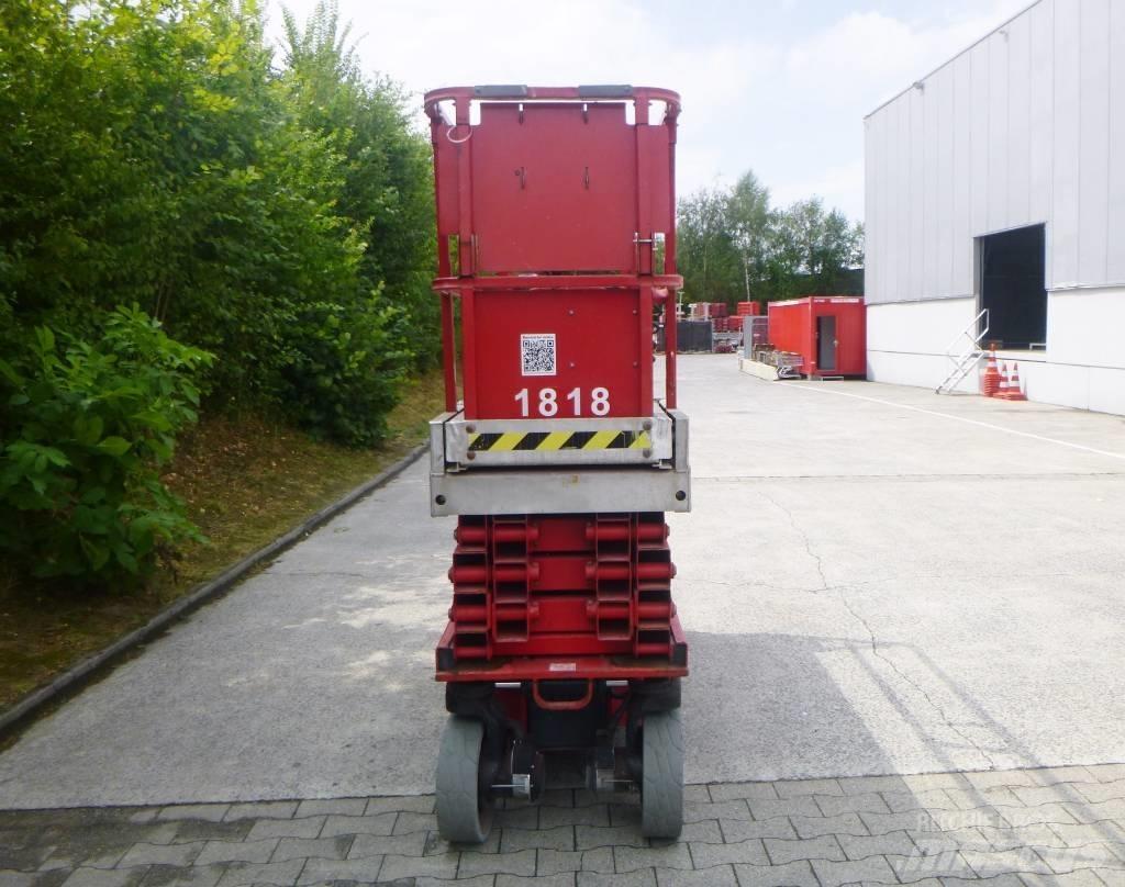 JLG 2630 ES Nůžková zvedací plošina