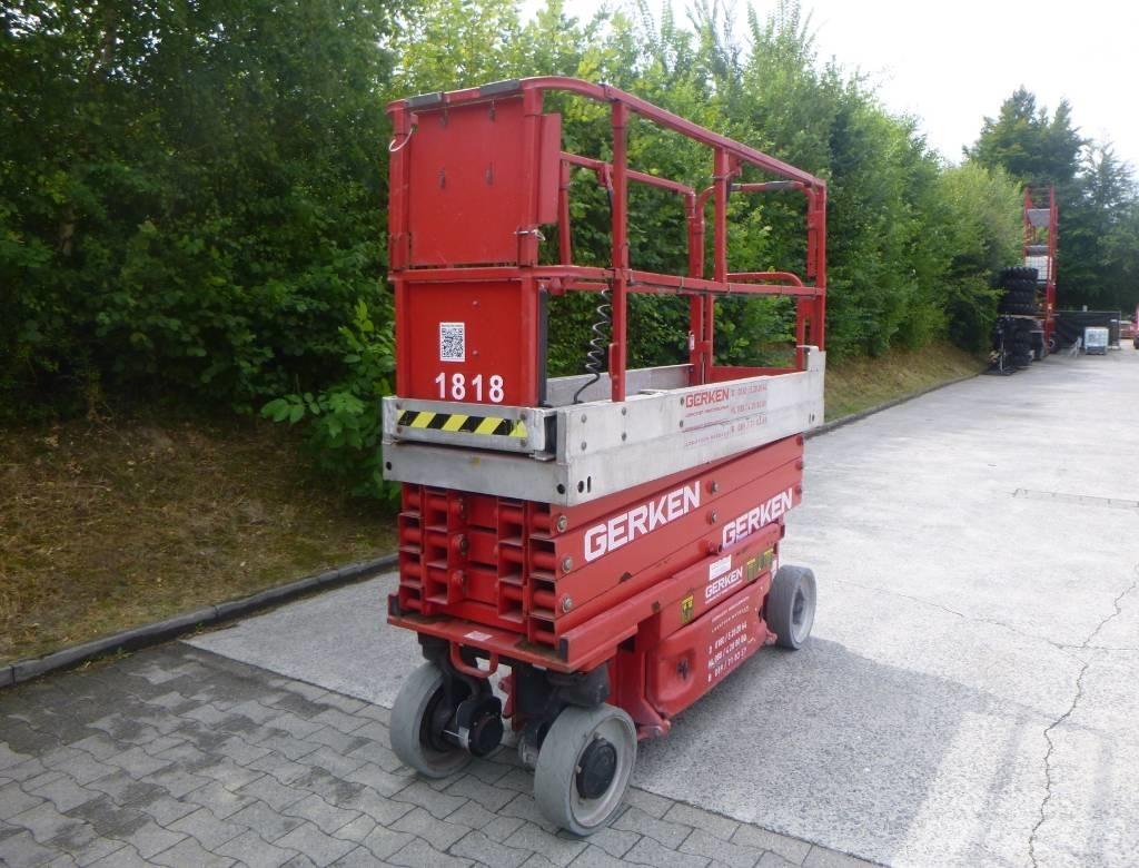 JLG 2630 ES Nůžková zvedací plošina