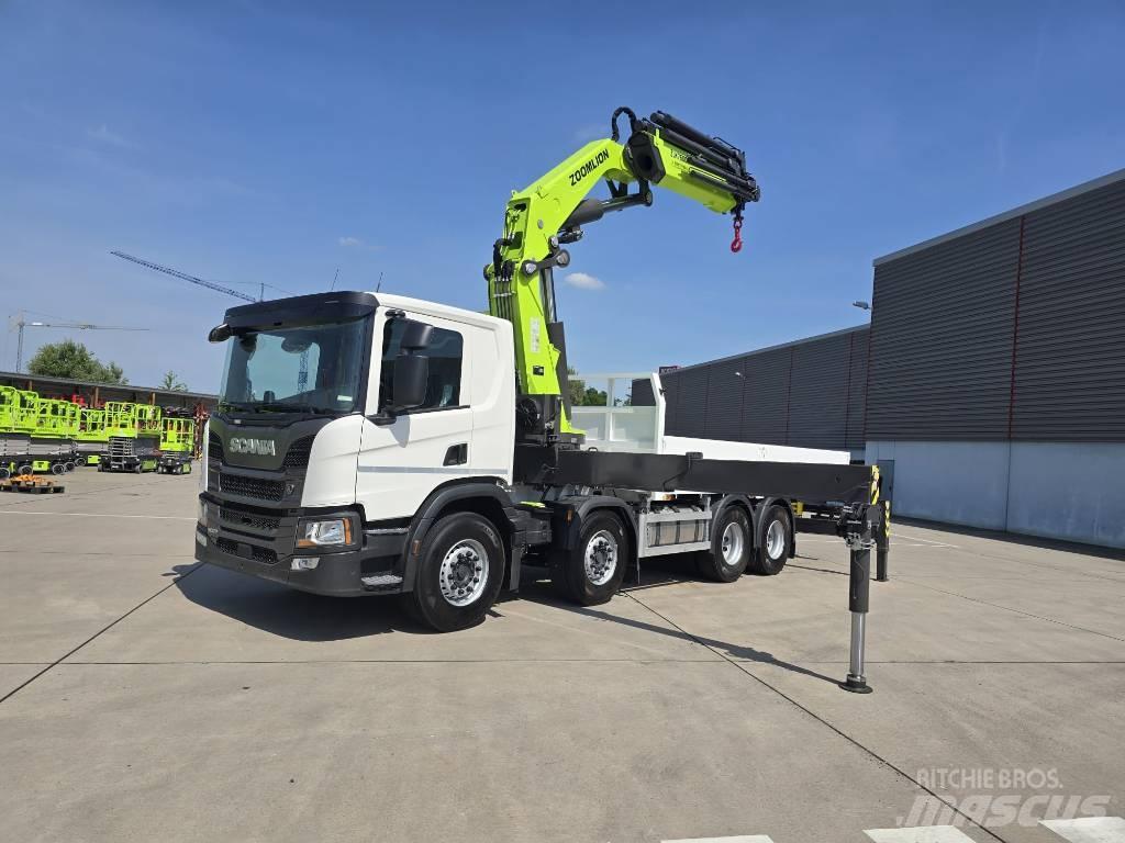 Zoomlion ZLK 7600V8 Stavební jeřáby