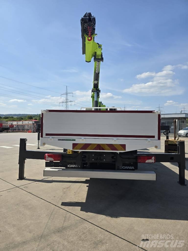 Zoomlion ZLK 7600V8 Stavební jeřáby