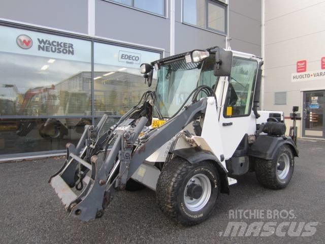 Wille 455 B Užitkové stroje