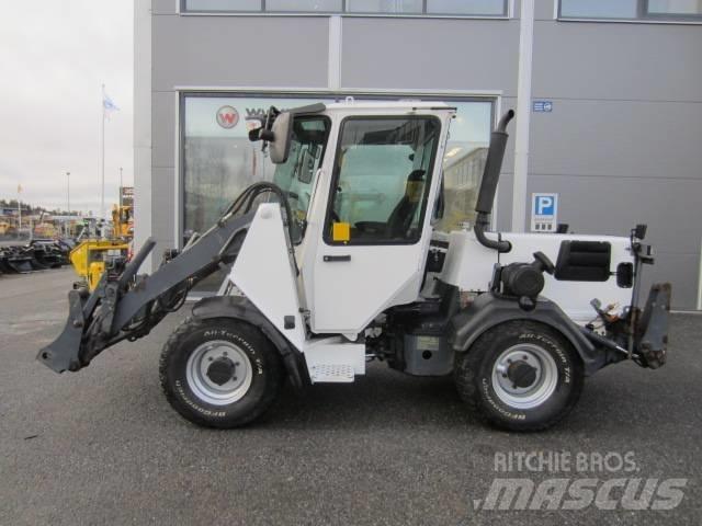 Wille 455 B Užitkové stroje