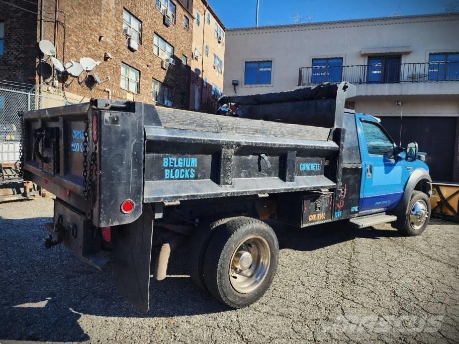 Ford F 550 XL SD Komunální / Multi-užitková vozidla