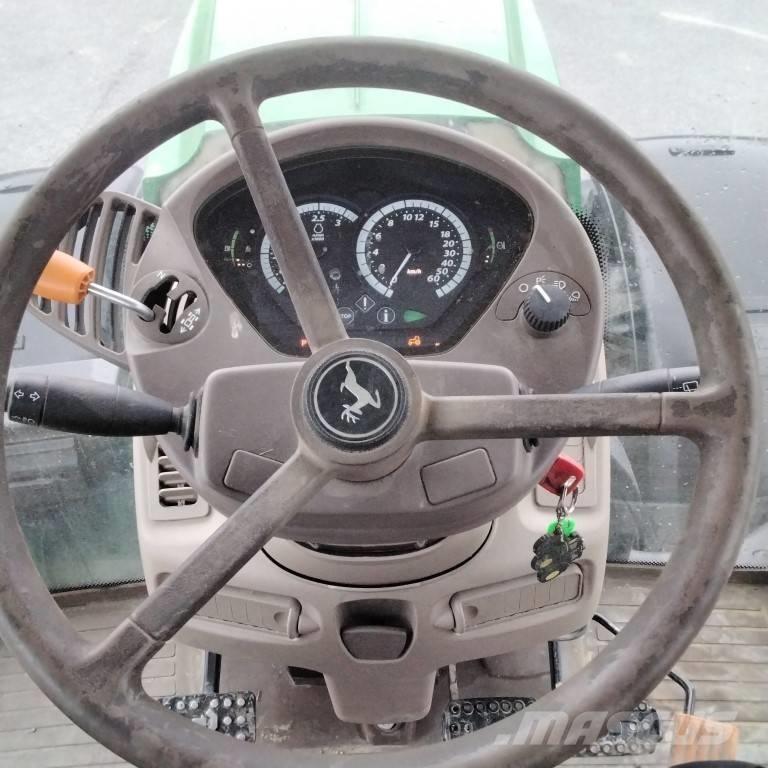 John Deere 6175 R Traktory