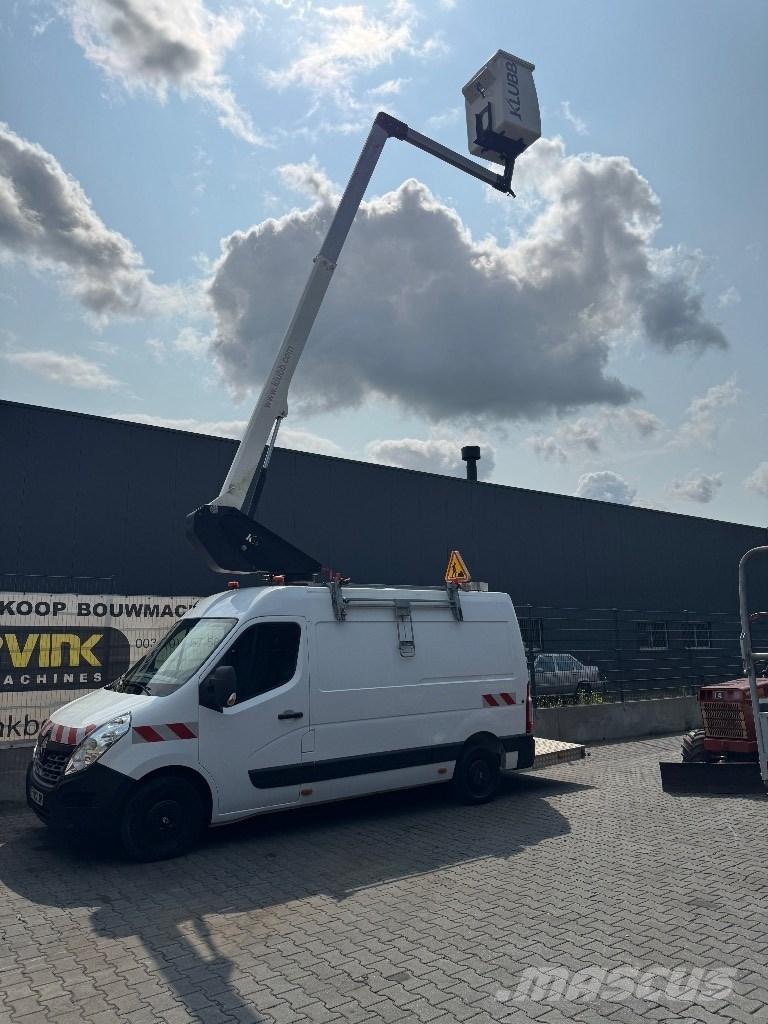 Renault Klubb K 32 Další