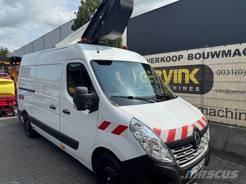 Renault Klubb K 32 Další