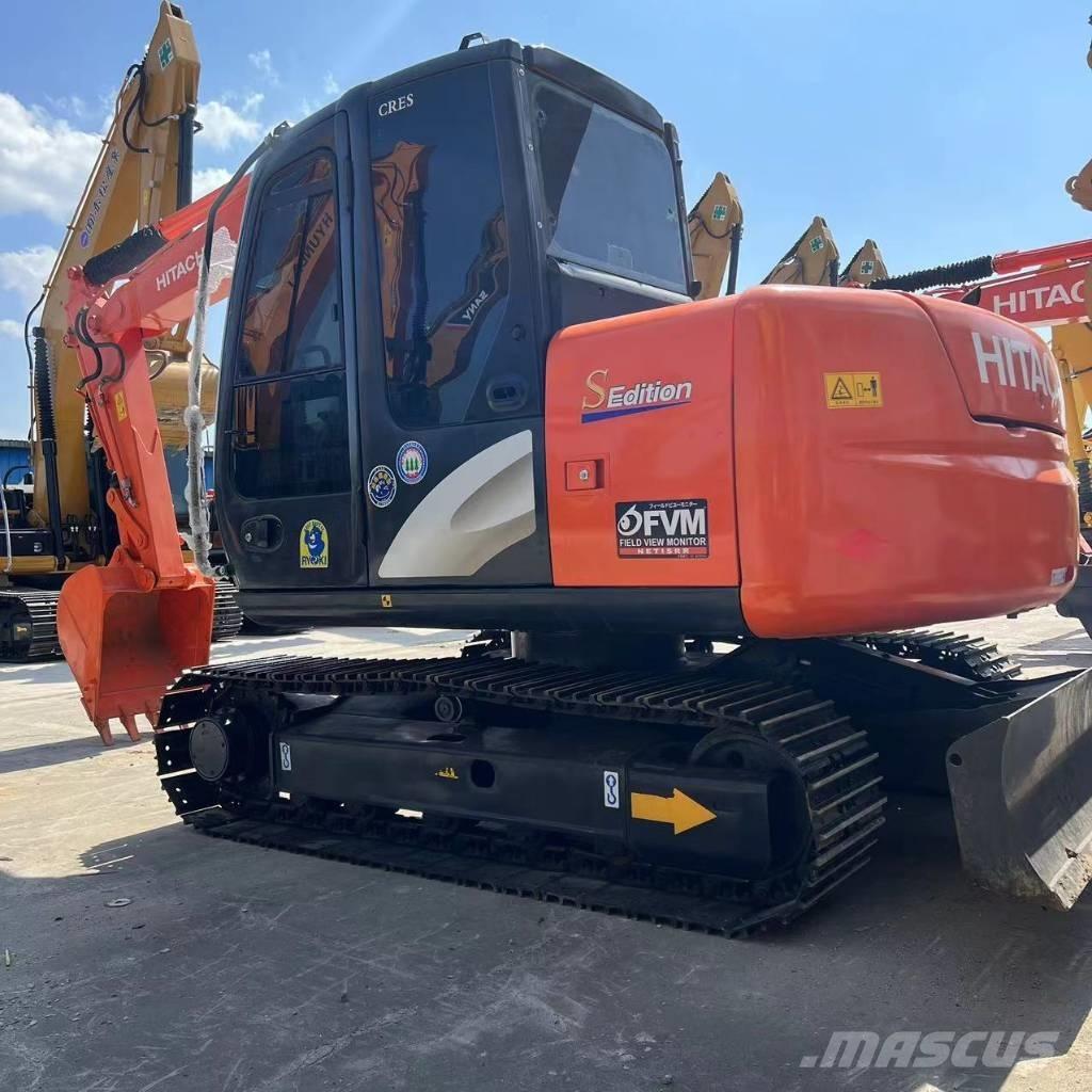 Hitachi ZX 70-5 Mini rýpadla < 7t
