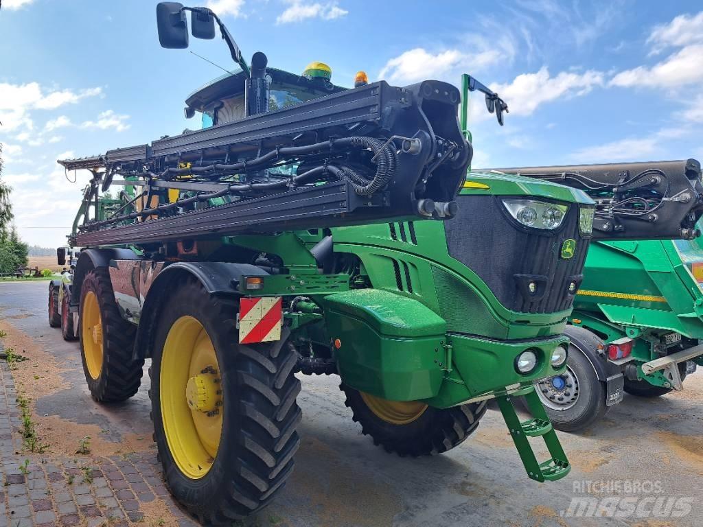 John Deere R4050i Samohybné postřikovače