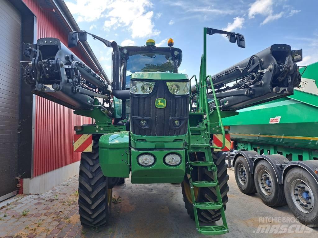 John Deere R4050i Samohybné postřikovače