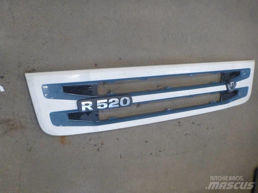 Scania R 520, 1885940 Kabiny a interiér