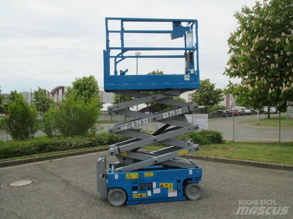Genie GS 1930 Nůžková zvedací plošina