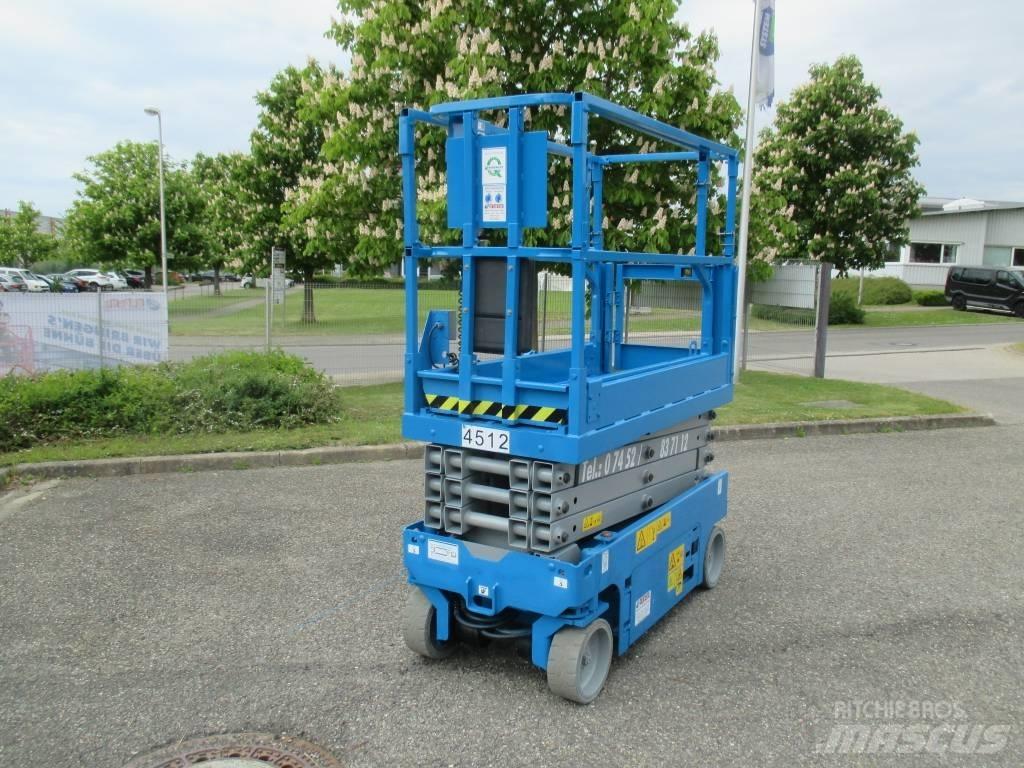 Genie GS 1930 Nůžková zvedací plošina