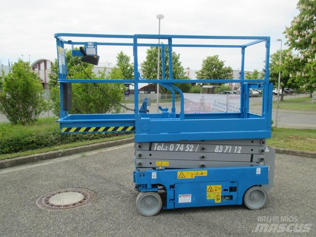 Genie GS 1930 Nůžková zvedací plošina