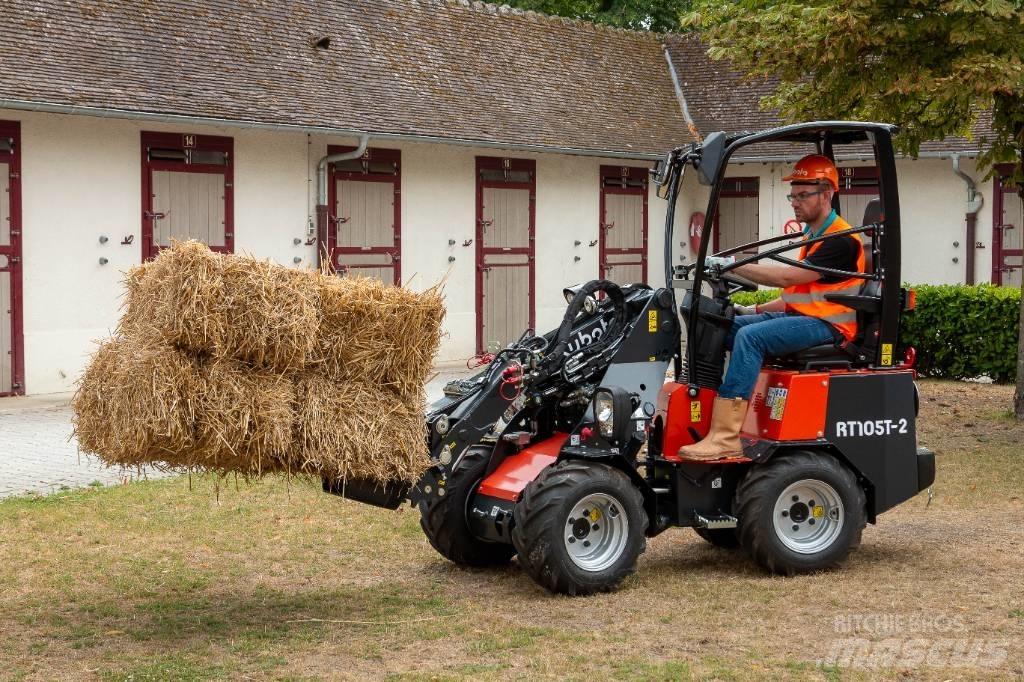 Kubota RT105T-2 Další stroje a zařízení pro chov zemědělských zvířat